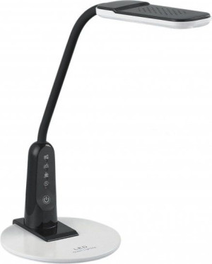 Lampka biurkowa TIMO LED K-BL1391 6W czarna Kaja