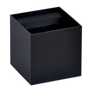 Lampa kinkiet ogrodowy BRICK LED K-8136 black 6W NW Kaja