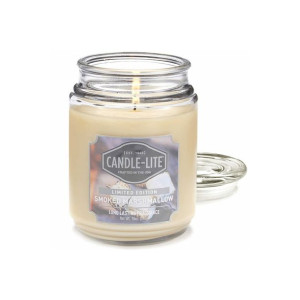 Candle-lite Everyday duża świeca zapachowa w szklanym słoju 18 oz 510 g - S