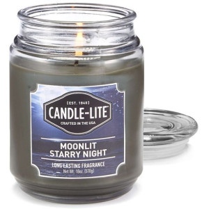 Candle-lite Everyday duża świeca zapachowa w szklanym słoju 18 oz 510 g - M