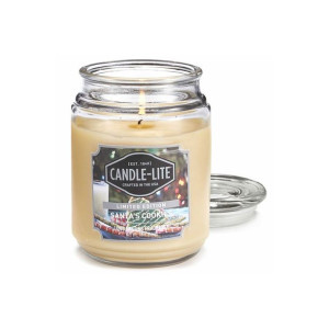 Candle-lite Everyday duża świeca zapachowa w szklanym słoju 18 oz 510 g - S