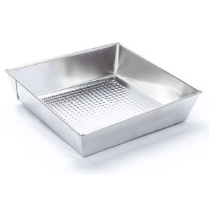 Forma do ciasta blacha Spinwar 24 cm tłoczone dno