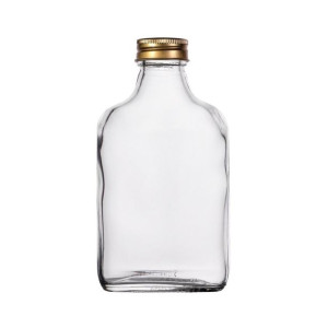 Butelka szklana z zakrętką Tadar 200 ml napoje eko