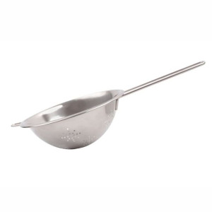 Durszlak kuchenny nierdzewny Tadar 22 cm do potraw