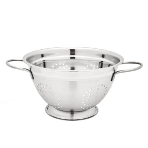 Cedzak kuchenny stal nierdzewny Tadar German 24 cm