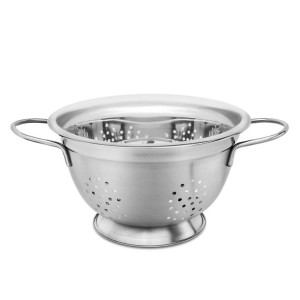 Cedzak kuchenny sitko durszlak German 22 cm