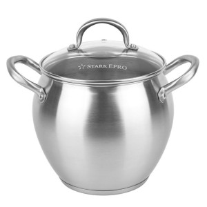 Garnek stal nierdzewna Starke Pro Ruvio 4,6 l