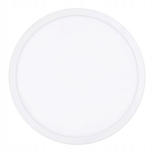Panel LED Plafon 24W NATYNKOWY OKRĄGŁY PREMIUM