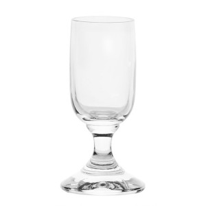 Komplet kieliszków do wódki Krosno 20 ml 6 sztuk