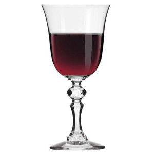 Kieliszki do wina czerwonego Krosno 220 ml 6 szt.