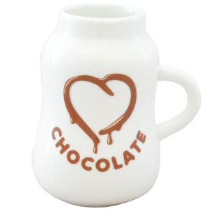 Kubek ceramiczny Tadar Dairy Chocolate 280 ml