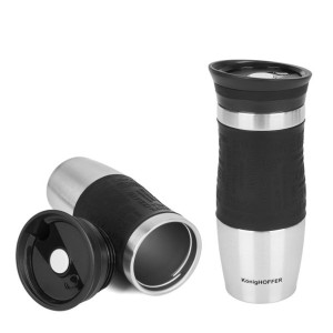 Kubek termiczny KonigHOFFER Loara 400 ml butelka