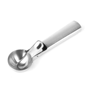 Łyżka do lodów gałkowych Tadar 18 cm stal nierdzewna