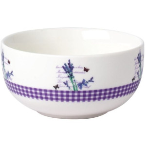 Miseczka miska porcelanowa Tadar Lawenda 500 ml