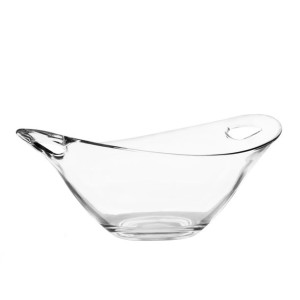 Salaterka szklana BGtech Practica 23 cm