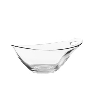 Salaterka szklana BGtech Practica 18 cm