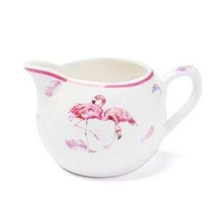 Mlecznik porcelanowy Tadar Flamingo 230 ml