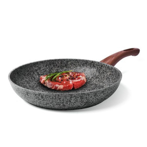Patelnia granit KonigHOFFER Venga 26 cm indukcja