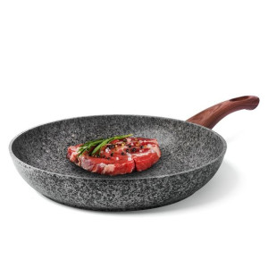 Patelnia granit KonigHOFFER Venga 28 cm indukcja