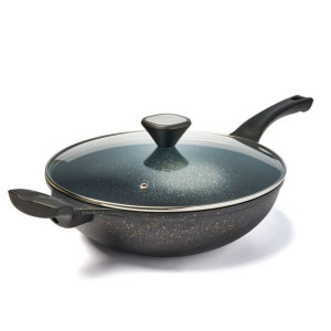 Patelnia WOK KonigHOFFER Kenji 30 cm indukcja