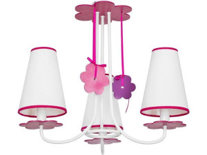 Lampa sufitowa plafon PRASLIN III E14 3x40W 5304