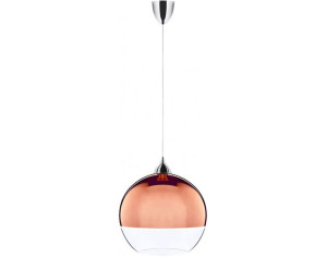 Lampa wisząca kula GLOBE COPPER M 5764