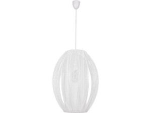 Lampa sufitowa CONE White M zwis E27 60W 6362