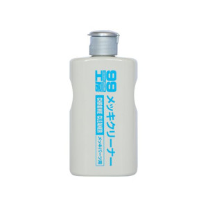 Chrome Cleaner, cleaner do chromowanych elementów, 125 ml