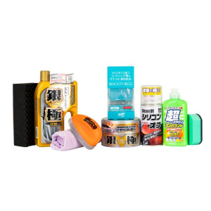 Wash & Wax Set Light