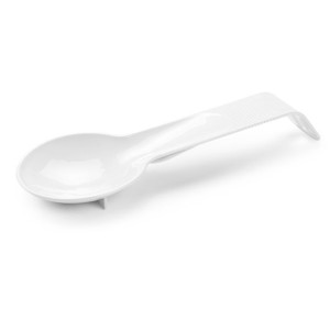 Podstawka pod łyżkę kuchenna Plastic Forte