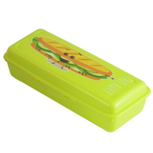 Pojemnik śniadaniowy Lunchbox Sandwich Hega