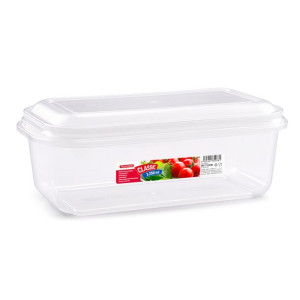 Pojemnik do przechowywania Plastic Forte Big 3,25 l