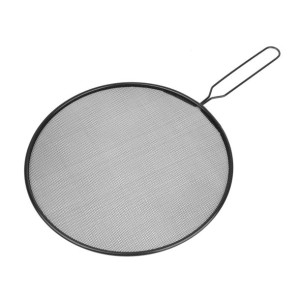 Osłona przed pryskaniem tłuszczu sitko Tadar 25 cm