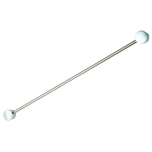 Reling kuchenny na ścianę  do szafki metalowy 60cm