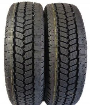 2X Opony zimowe 235/65 r16 C Snow-Ice Bieżnikowane