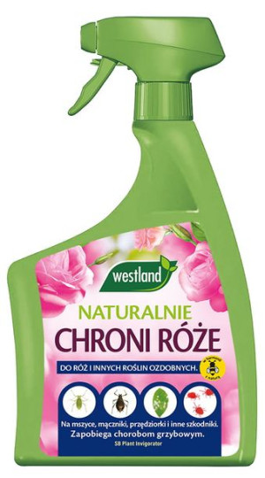 Resolva Natural na mszyce przędziorki mączliki 800 ml Westland