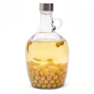 Butelka galon z zakrętką Tadar 1,0 l