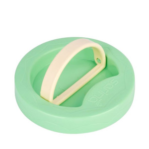 Pokrywka do słoika plastikowa Tadar Green 10 cm