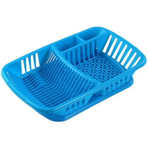 Suszarka do naczyń ociekacz Hega 51,5 cm z tacką