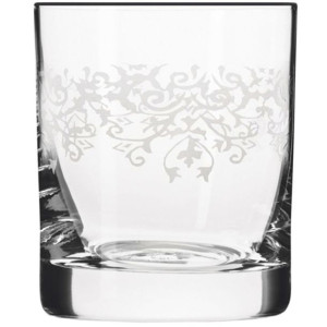 Szklanki do whisky Krosno Krista 300 ml 6 sztuk