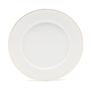 Talerz deserowy Tadar Gold 19 cm porcelana NBC
