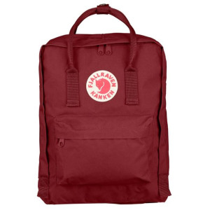 Fjallraven Kanken Ox Red