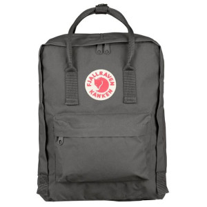 Fjallraven Kanken Super Grey