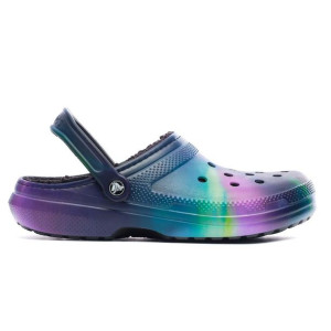 Crocs Classic Lined Tie Dye Clog 206706-988 41-42
