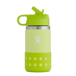Butelka termiczna kubek dla dziecka 355 ml Wide Mouth straw lid Hydro Flask