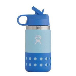 Butelka termiczna kubek dla dziecka 355 ml Wide Mouth straw lid Hydro Flask