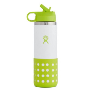 Butelka termiczna na wodę dla dziecka 591 ml Wide Mouth Hydro Flask - jugle