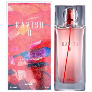 Ajmal Ravish Ii Edp 50ml