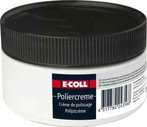 Pasta Polerska Do Polerowania Chromu E-COLL 250 ml
