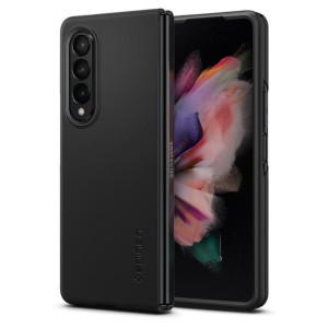 Etui Spigen Airskin do Galaxy Z Fold 3 Black